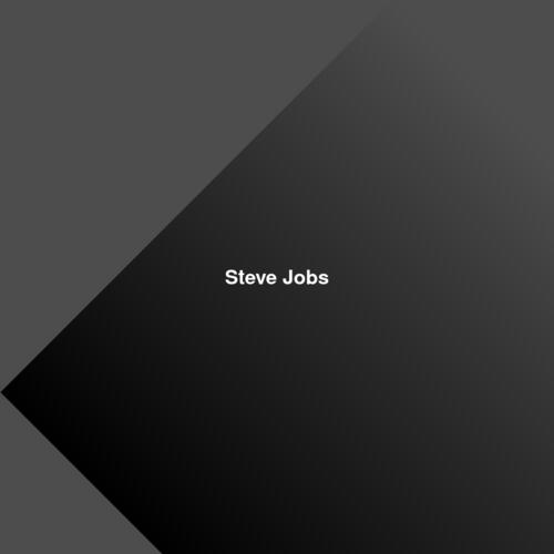Steve Jobs